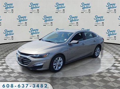 Used 2024 Chevrolet Malibu LT