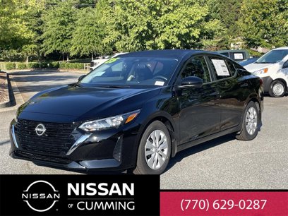 New 2025 Nissan Sentra S