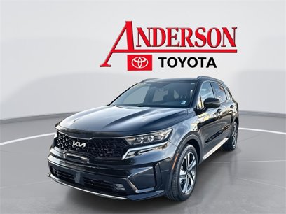 Used 2023 Kia Sorento SX Prestige w/ Panoramic Sunroof Package