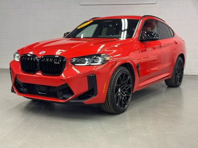 Used 2022 BMW X4 M w/ Competition Package