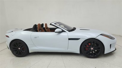 Used 2020 Jaguar F-TYPE Convertible