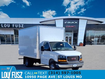 New 2024 GMC Savana 3500 w/ Power Convenience Package