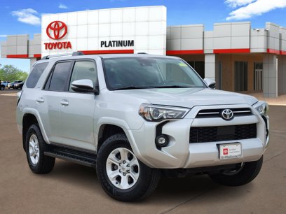 Used 2024 Toyota 4Runner SR5 Premium