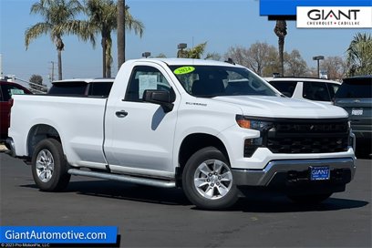 Used 2024 Chevrolet Silverado 1500 W/T w/ WT Fleet Convenience Package