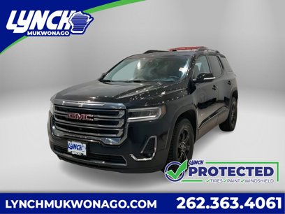 Used 2023 GMC Acadia AT4