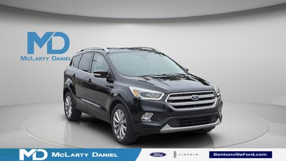 Used 2017 Ford Escape Titanium