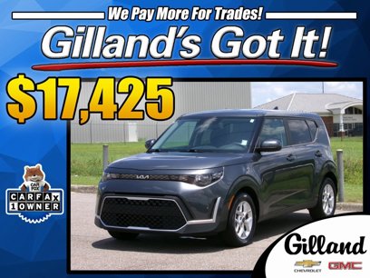 Used 2023 Kia Soul LX w/ LX Technology Package