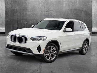Used 2022 BMW X3 sDrive30i w/ Premium Package 2