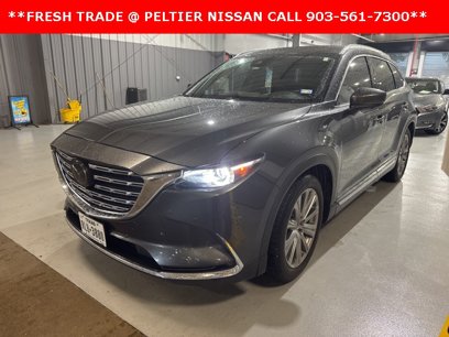 Used 2022 MAZDA CX-9 Signature