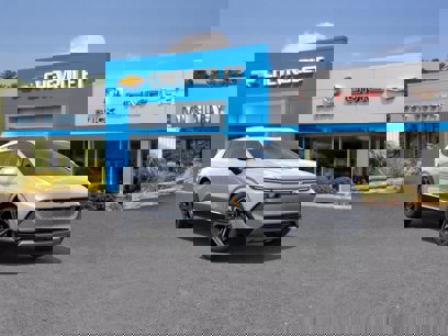 New 2025 Chevrolet Equinox EV LT w/ Convenience Package II