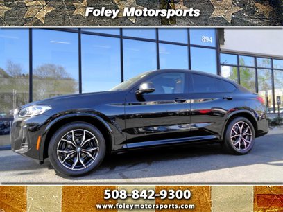 Used 2023 BMW X4 xDrive30i w/ M Sport Package