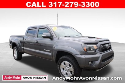 Used 2013 Toyota Tacoma 4x4 Double Cab