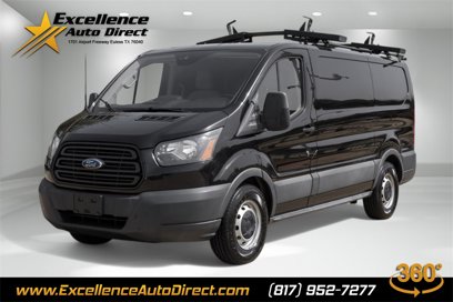 Used 2015 Ford Transit 150 130 Low Roof