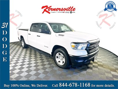 Used 2021 RAM 1500 Tradesman