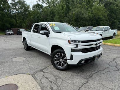 Used 2021 Chevrolet Silverado 1500 RST w/ Convenience Package II