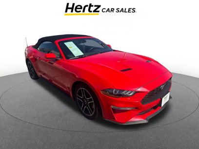 Used 2023 Ford Mustang Premium