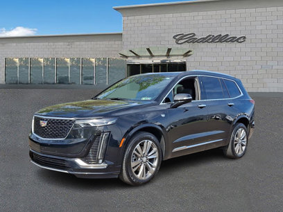 Used 2021 Cadillac XT6 Premium Luxury