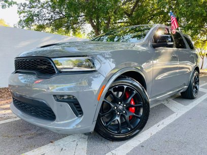 Used 2022 Dodge Durango SRT w/ Premium Interior Group
