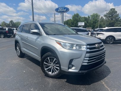 Used 2017 Toyota Highlander XLE