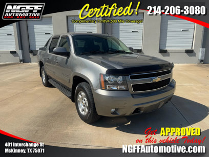 Used 2009 Chevrolet Avalanche LT