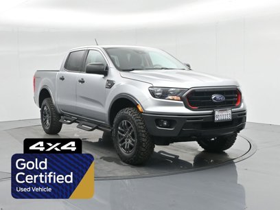 Certified 2023 Ford Ranger XLT w/ Tremor Off-Road Package