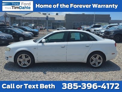 Used 2007 Audi A4 2.0T
