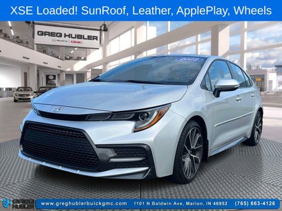 Used 2022 Toyota Corolla XSE