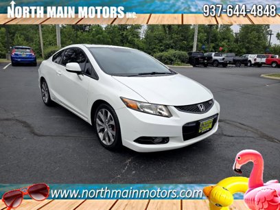 Used 2012 Honda Civic Si