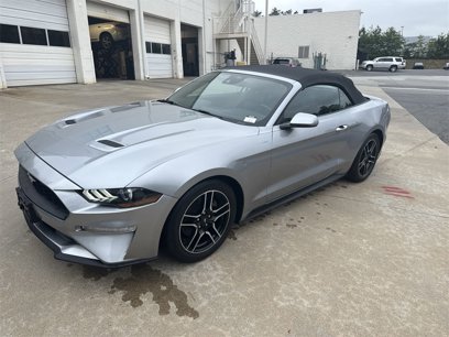 Used 2022 Ford Mustang Premium