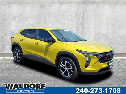 Certified 2024 Chevrolet Trax RS w/ Driver Confidence Package