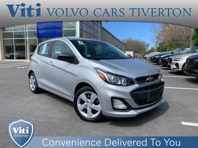 Used 2021 Chevrolet Spark LS