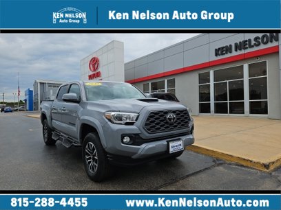Used 2020 Toyota Tacoma TRD Sport
