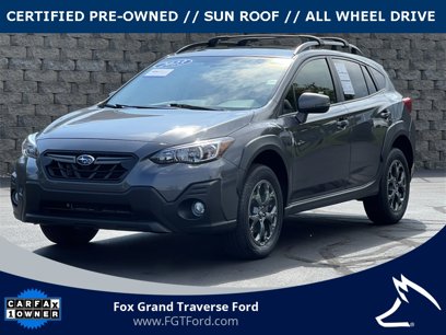 Used 2023 Subaru Crosstrek 2.5i Sport