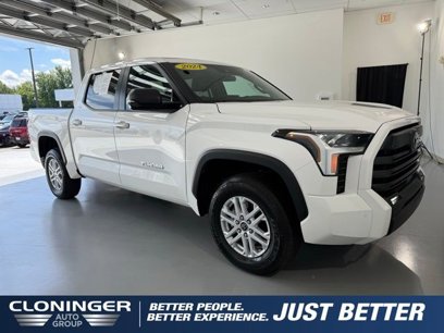 Used 2024 Toyota Tundra SR5