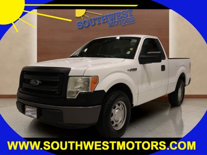 Used 2014 Ford F150 XL