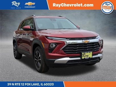 New 2025 Chevrolet TrailBlazer LT w/ Convenience Package