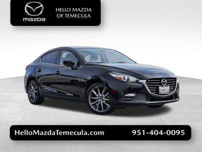 Used 2018 MAZDA MAZDA3 Touring