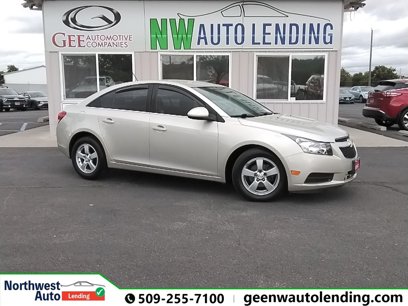 Used 2014 Chevrolet Cruze LT