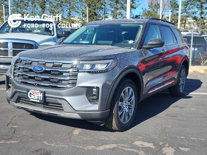 New 2025 Ford Explorer Active w/ Active Comfort Package
