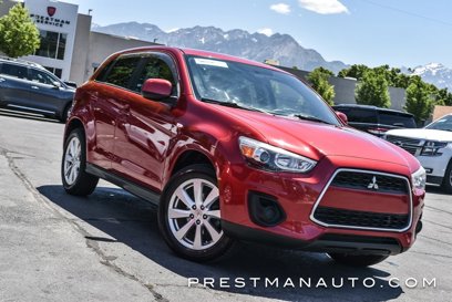 Used 2015 Mitsubishi Outlander Sport ES
