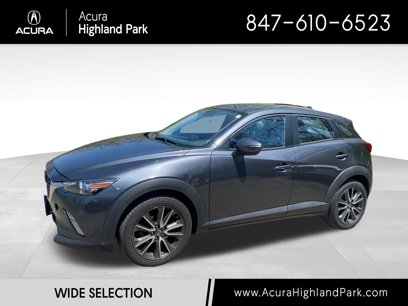 Used 2017 MAZDA CX-3 Touring