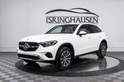 New 2025 Mercedes-Benz GLC 300 4MATIC