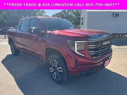 Used 2024 GMC Sierra 1500 AT4 w/ Technology Package