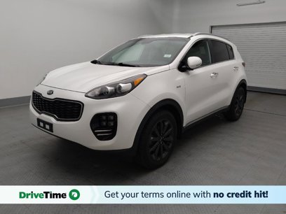 Used 2018 Kia Sportage EX w/ EX Sport Appearance Package