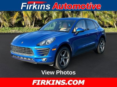 Used 2018 Porsche Macan