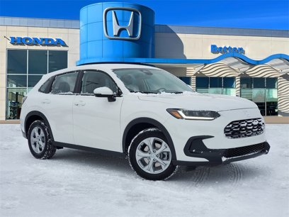 New 2025 Honda HR-V LX