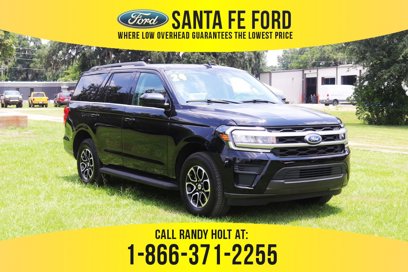 Used 2024 Ford Expedition XL