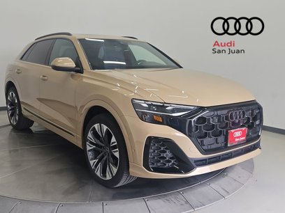 Used 2025 Audi Q8 Premium Plus