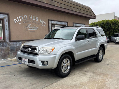 Used 2008 Toyota 4Runner SR5
