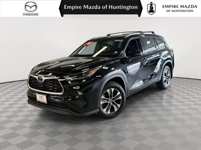 Used 2022 Toyota Highlander XLE